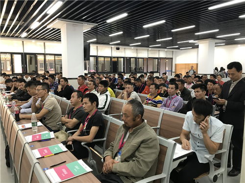 技能培訓與技術培訓 賦能未來發展的雙翼
