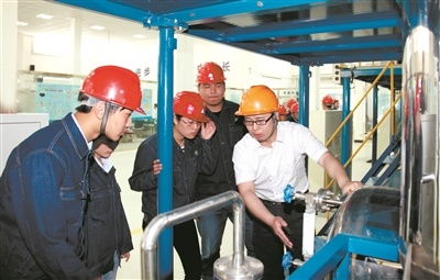 陜西工業(yè)職院 以“學(xué)、做、創(chuàng)”為引擎，激活職業(yè)教育課堂新生態(tài)