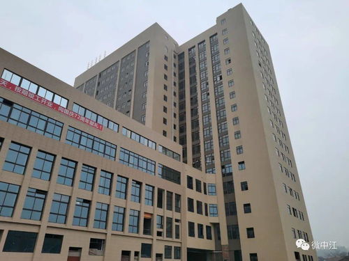 總投資7億！中江這家醫(yī)院即將投入使用，宏信創(chuàng)科助力區(qū)域醫(yī)療升級