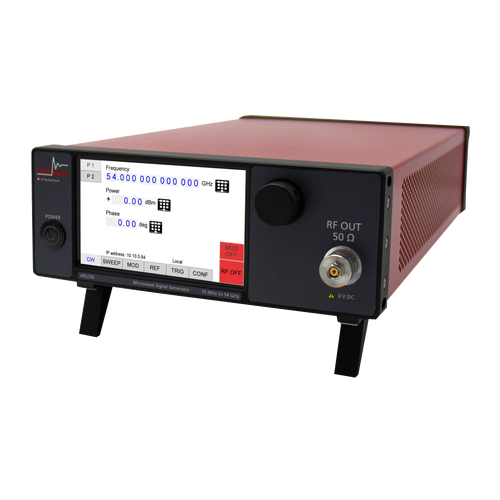 一,高性能通用型信號源安鉑克科技 aphsp20高頻譜純度微波信號發(fā)生器